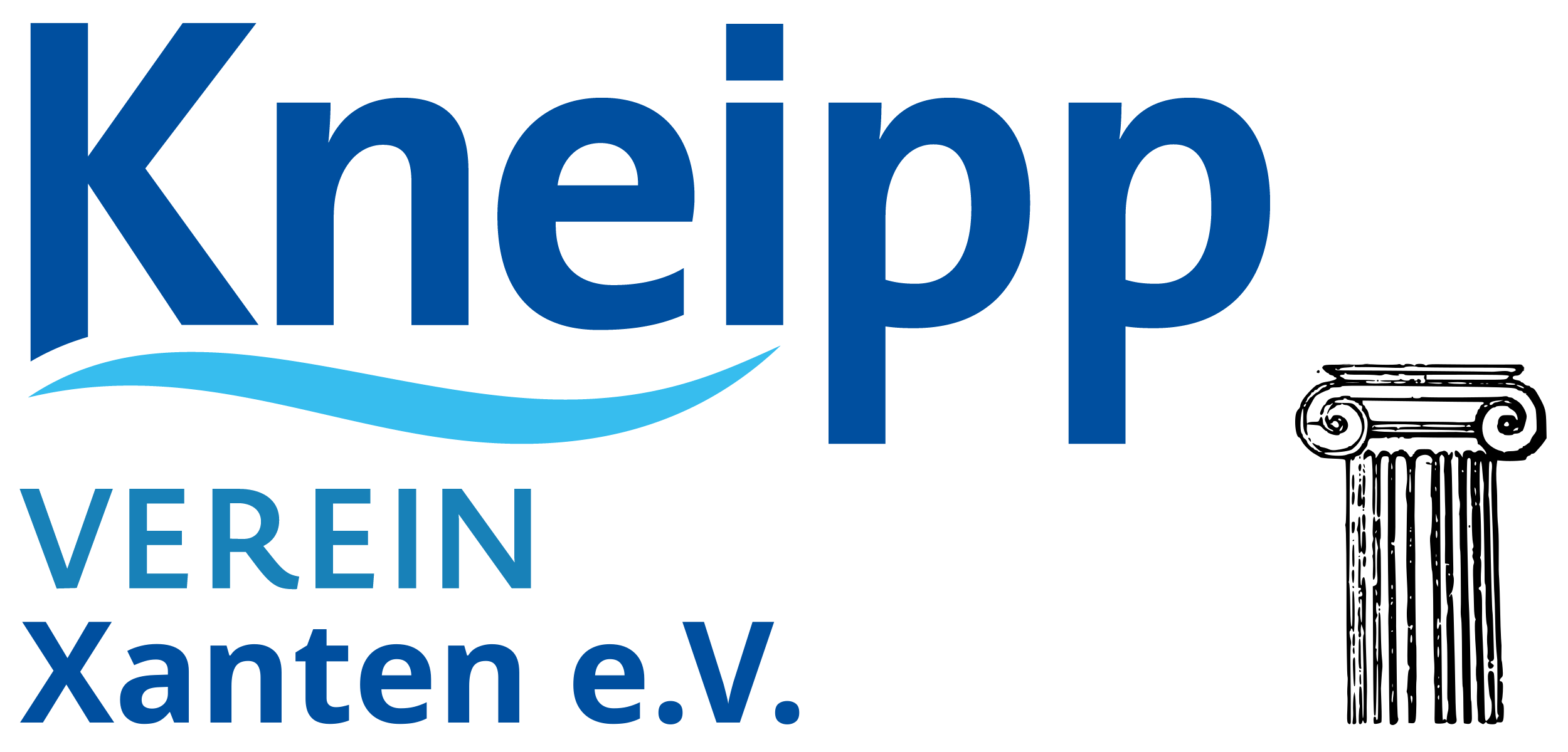 Logo Kneipp Verein Xanten e.V.